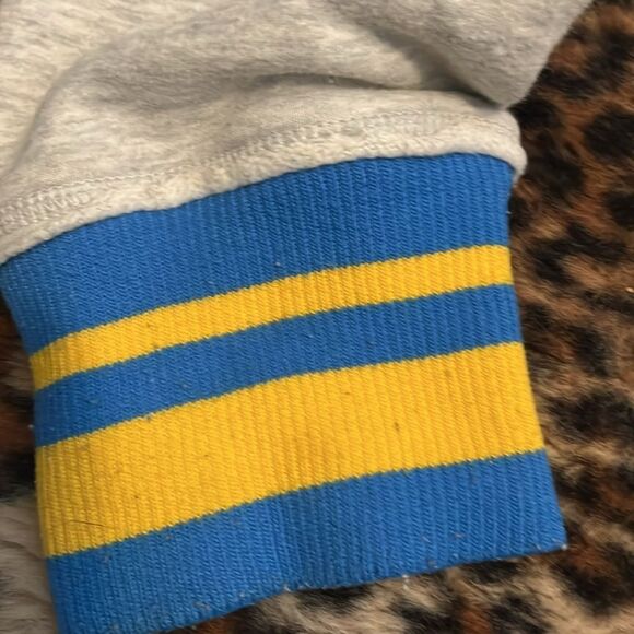 NFL San Diego Chargers Football Gray Pullover Hoodie Sweatshirt Sports SNF MNF - Picture 11 of 15